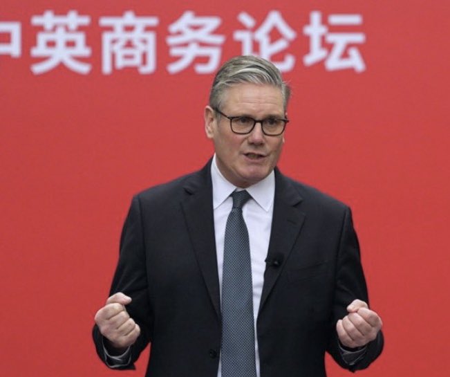 BRITAIN IS BROKEN 🇬🇧 tweet media