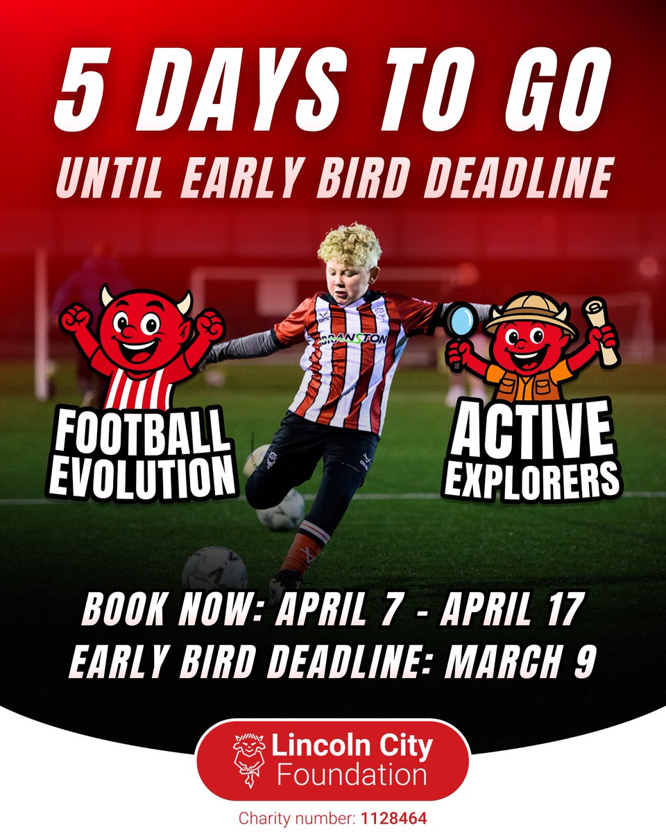 Lincoln City Foundation 🇺🇦 tweet media