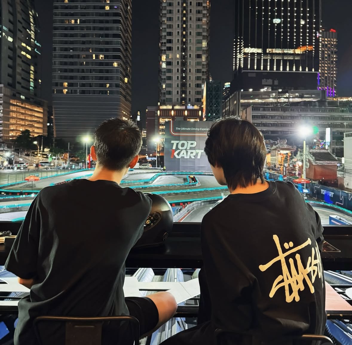 ทรงผมน่ารักอะอีกไม่เกินสามวันคงตัดเดานะ