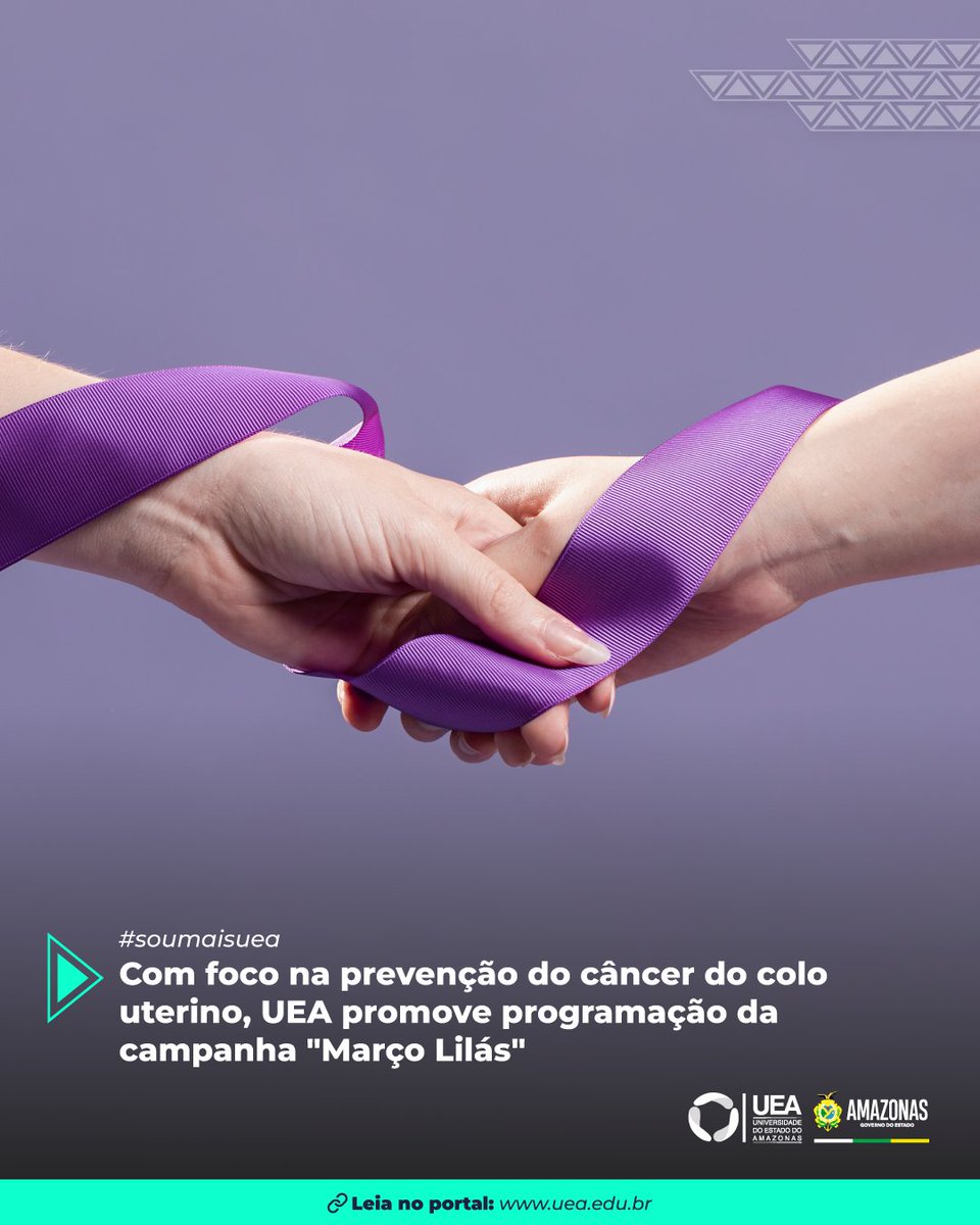 UEA #SouMaisUEA tweet media