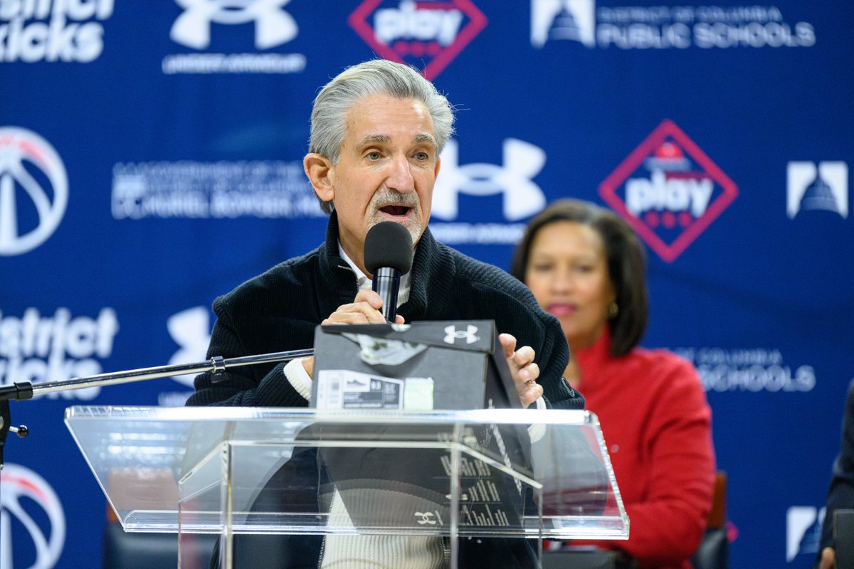 Ted Leonsis tweet media