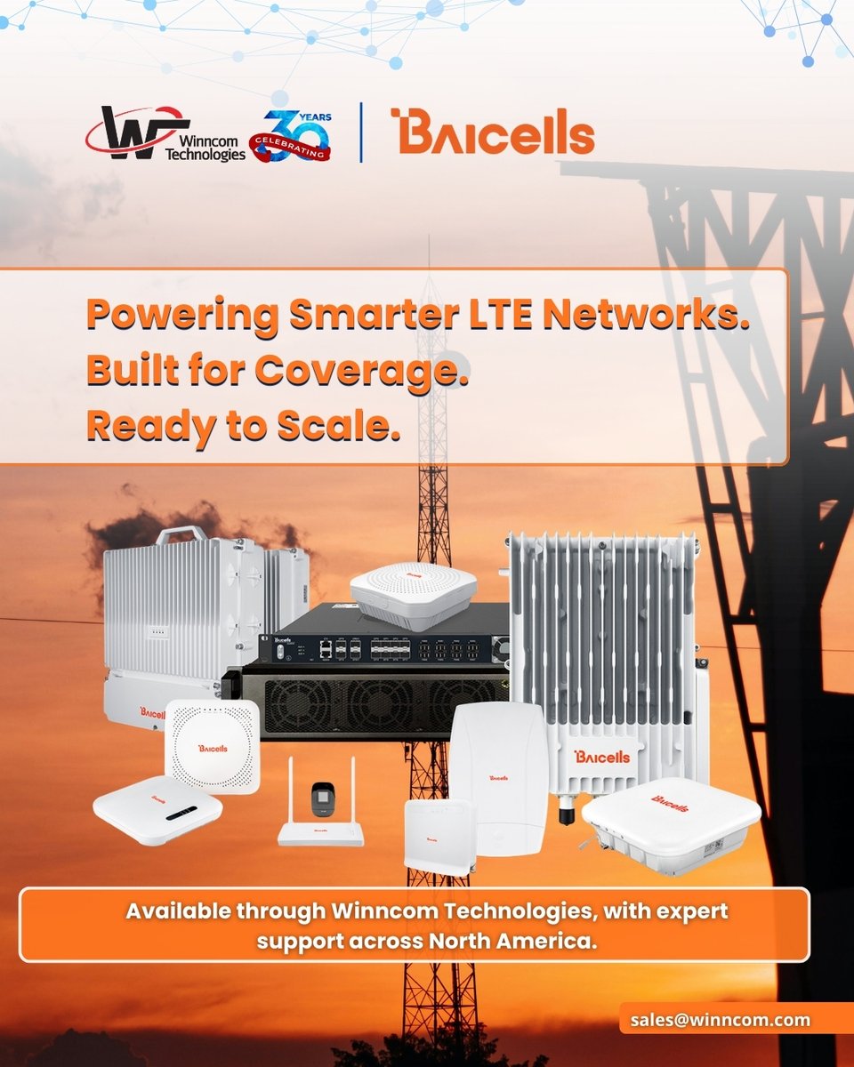 Winncom Technologies tweet media