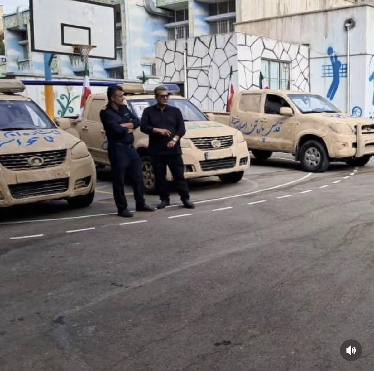 IranKrone20182's tweet image. The Islamic Republic and the IRGC are turning children’s schools into human shields to protect their military assets. This is a war crime. #IRGCterrorist
#StopIRGC
#IslamicRepublic
#WarCrimes
#HumanShields
#ProtectIranianChildren