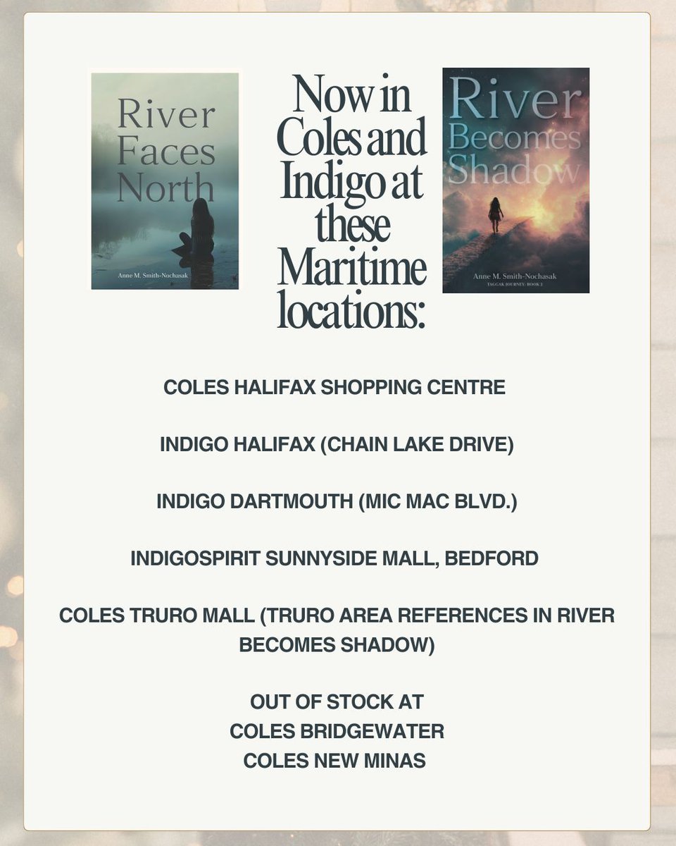 Anne M. Smith-Nochasak tweet media