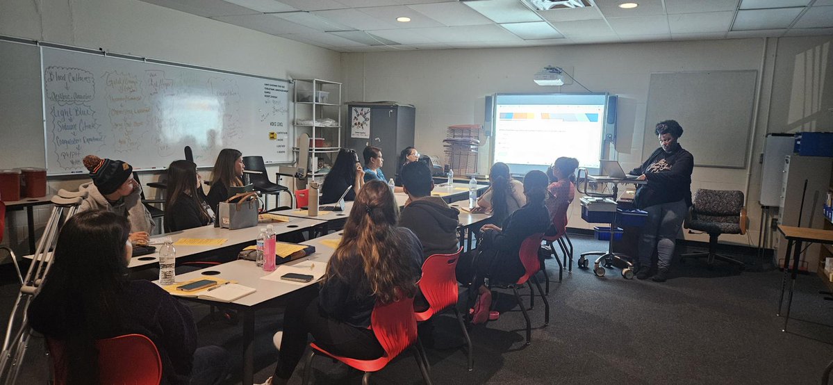 PinellasTech College tweet media