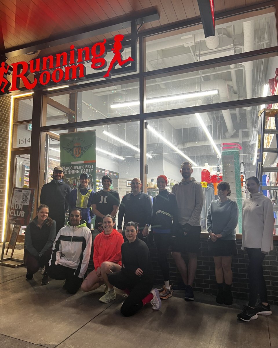 Running Room tweet media