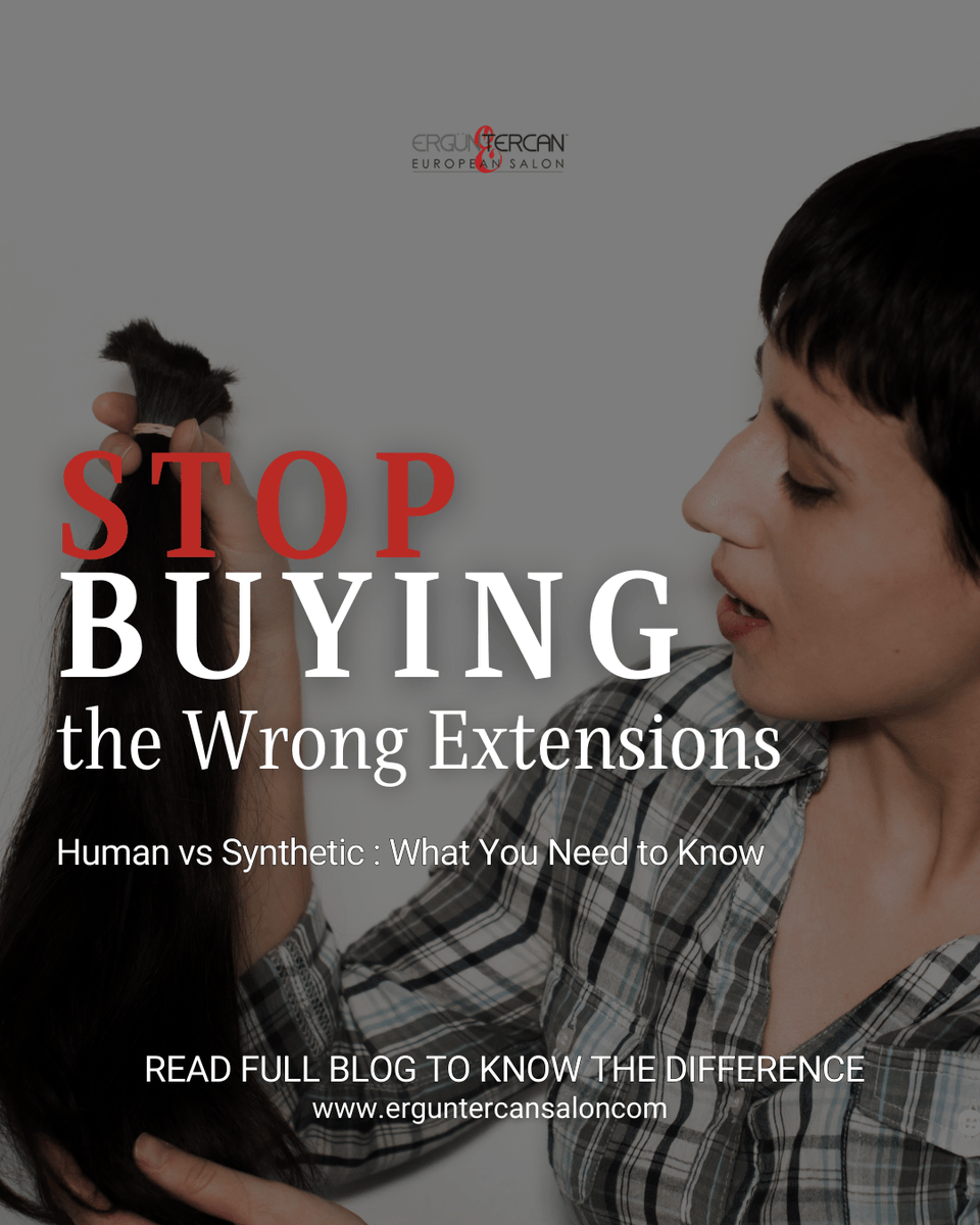 ErgunTercan's tweet image. If they didn’t explain the difference, that’s the problem.

READ FULL BLOG NOW AT: erguntercansalon.com/blog/human-or-…

#hairextensions #humanhairextensions #denverhair #erguntercansalon #extensionexpert