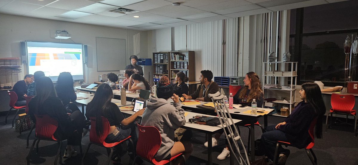 PinellasTech College tweet media