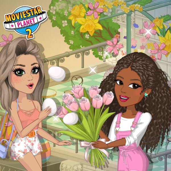 MovieStarPlanet tweet media