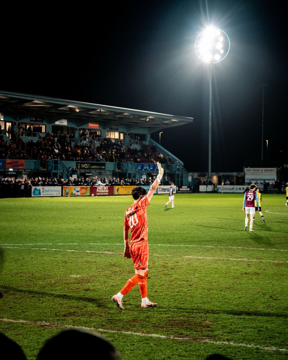 South Shields FC tweet media