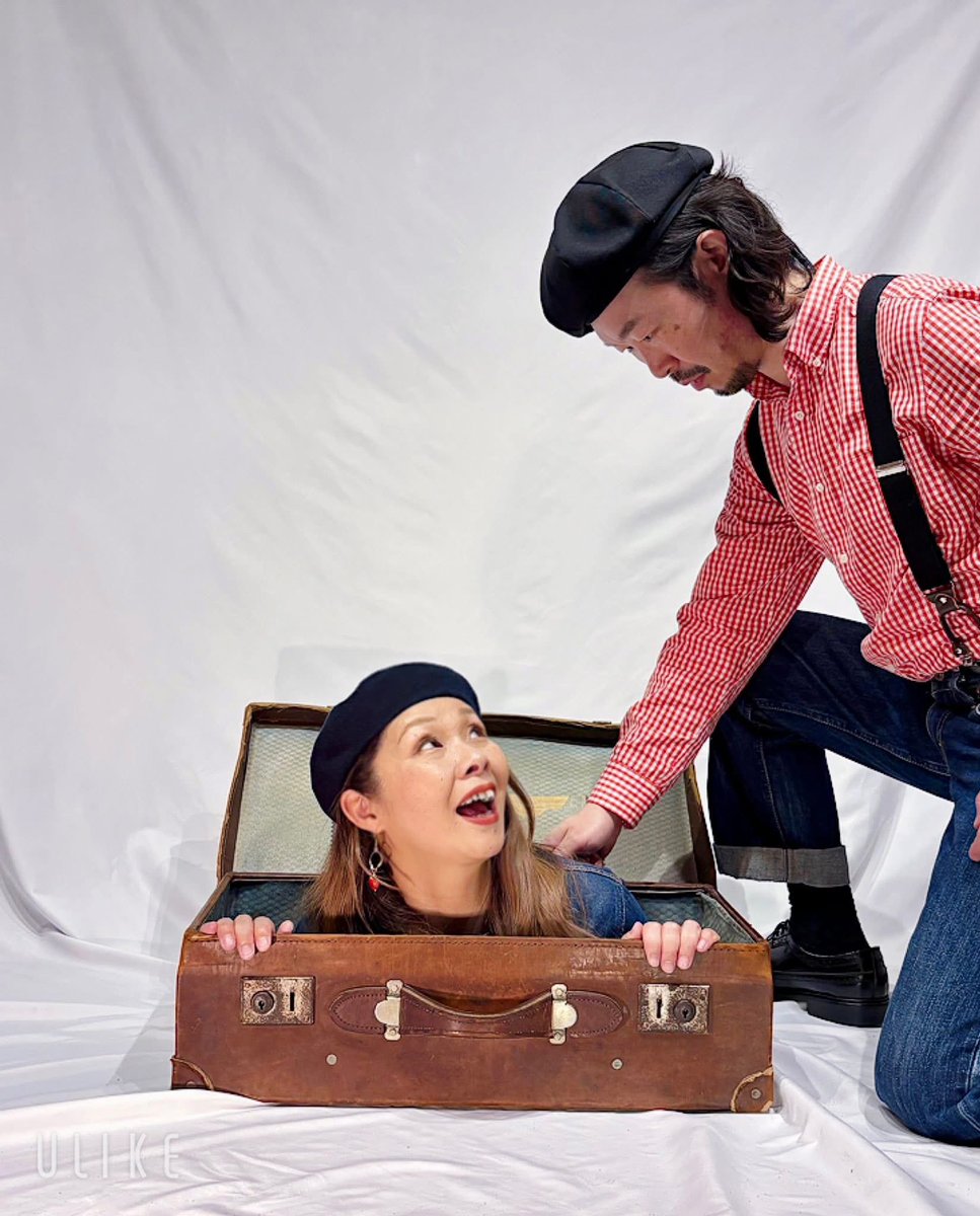 髭と長髪とわたし tweet media