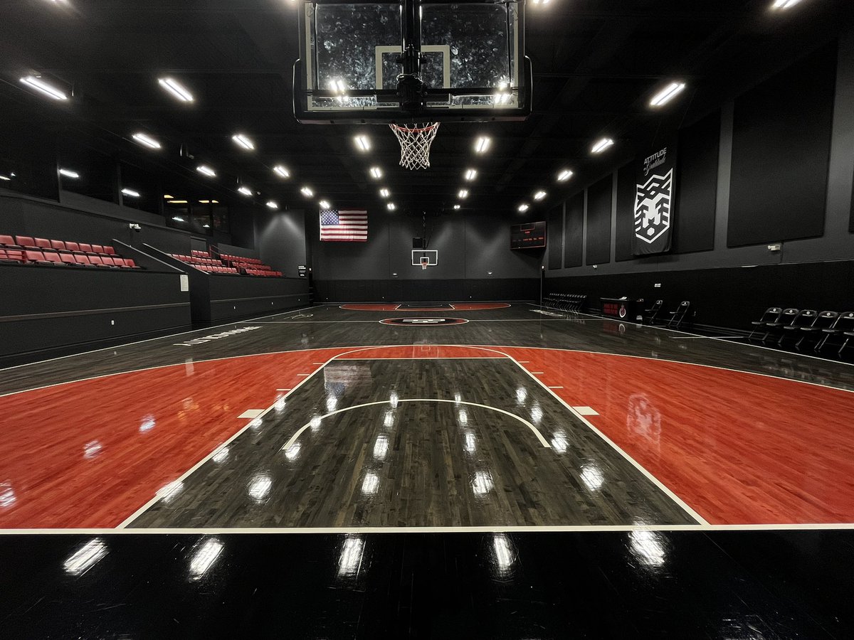 Driven Basketball tweet media