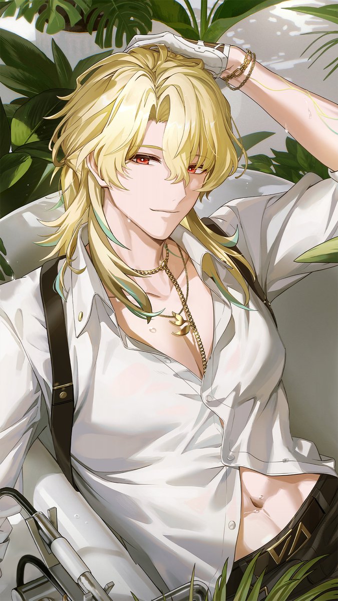 Cleaned 4k Luuk Magazine Mobile Wallpaper!!

Cropped a bit for convenience sry~ The important bits are still there ☺️

Gdrive 02 Character Art: tinyurl.com/wuwaclean

#wuwa #WutheringWaves #Luuk