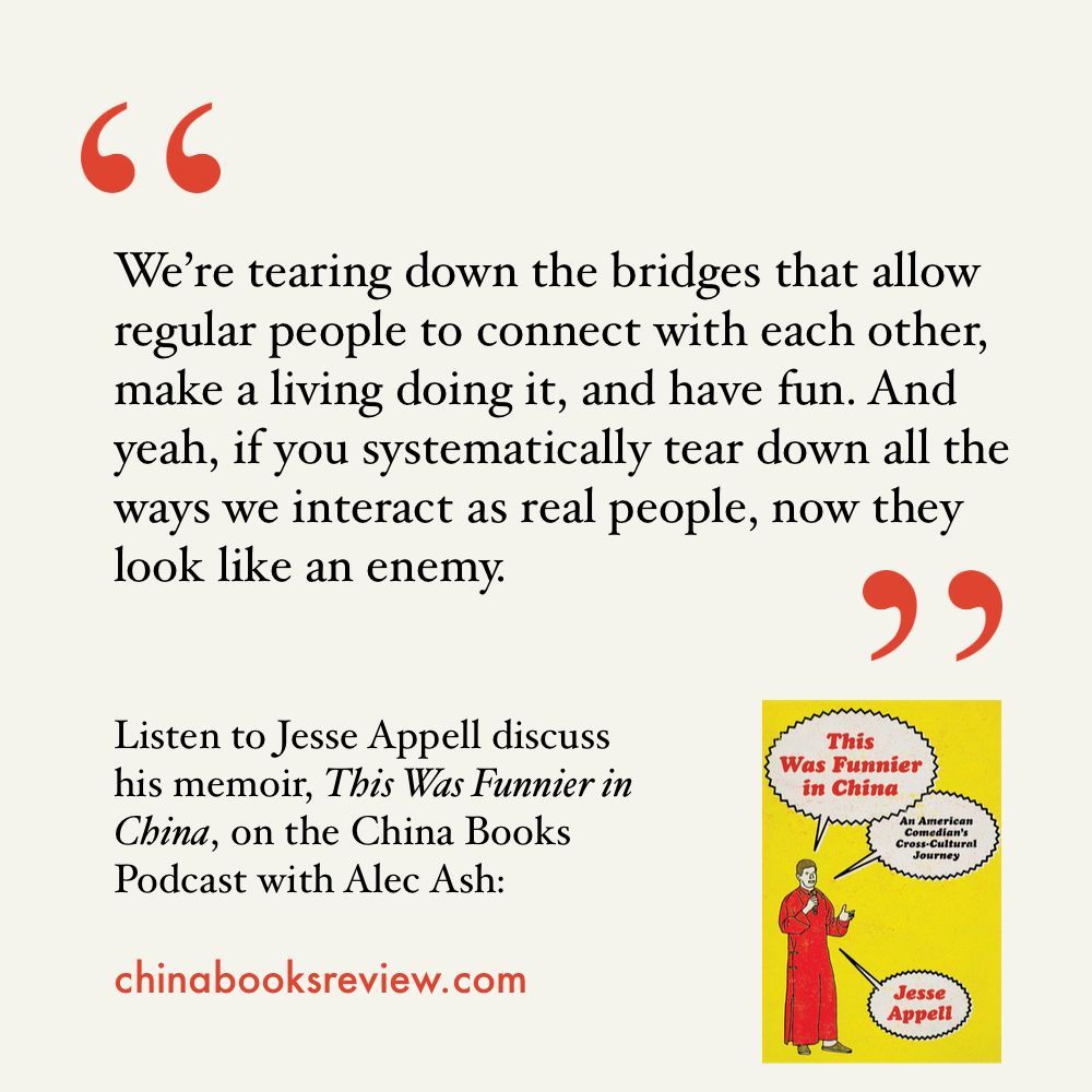 China Books Review tweet media