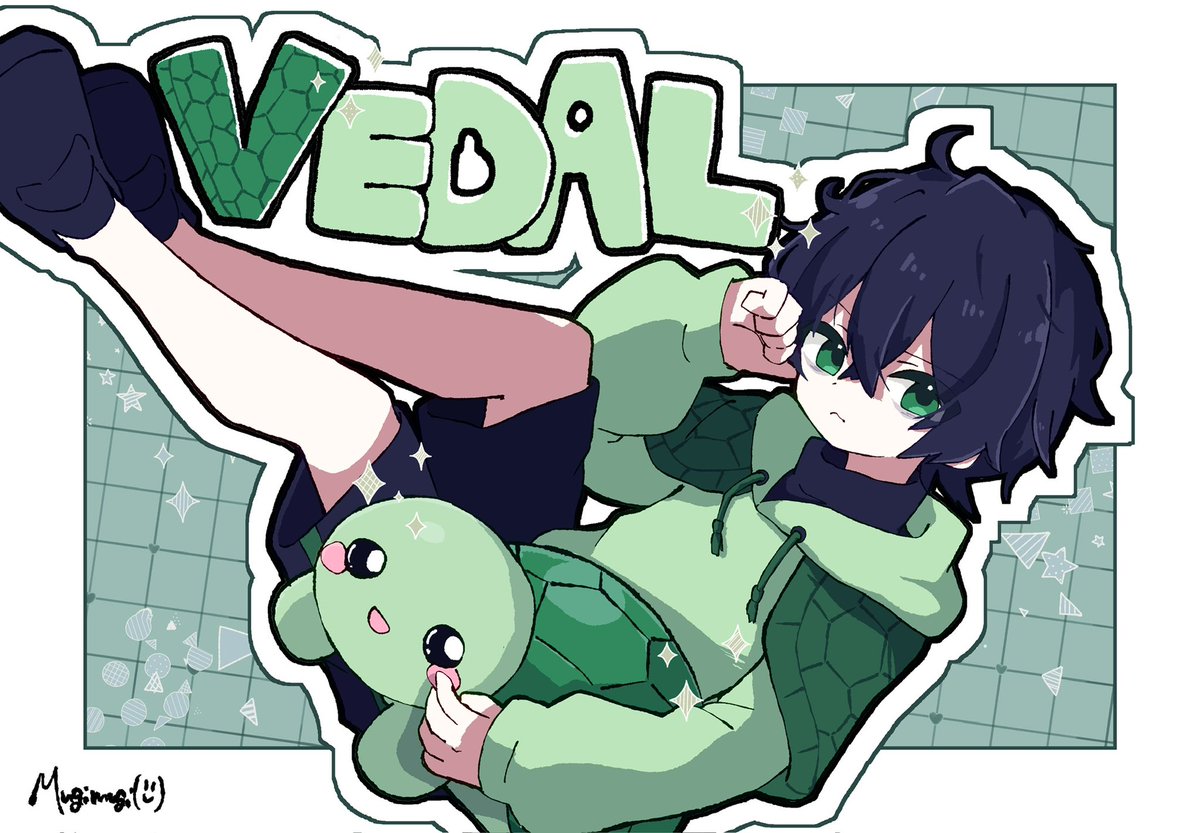 Mugimugi（╹╹） tweet media