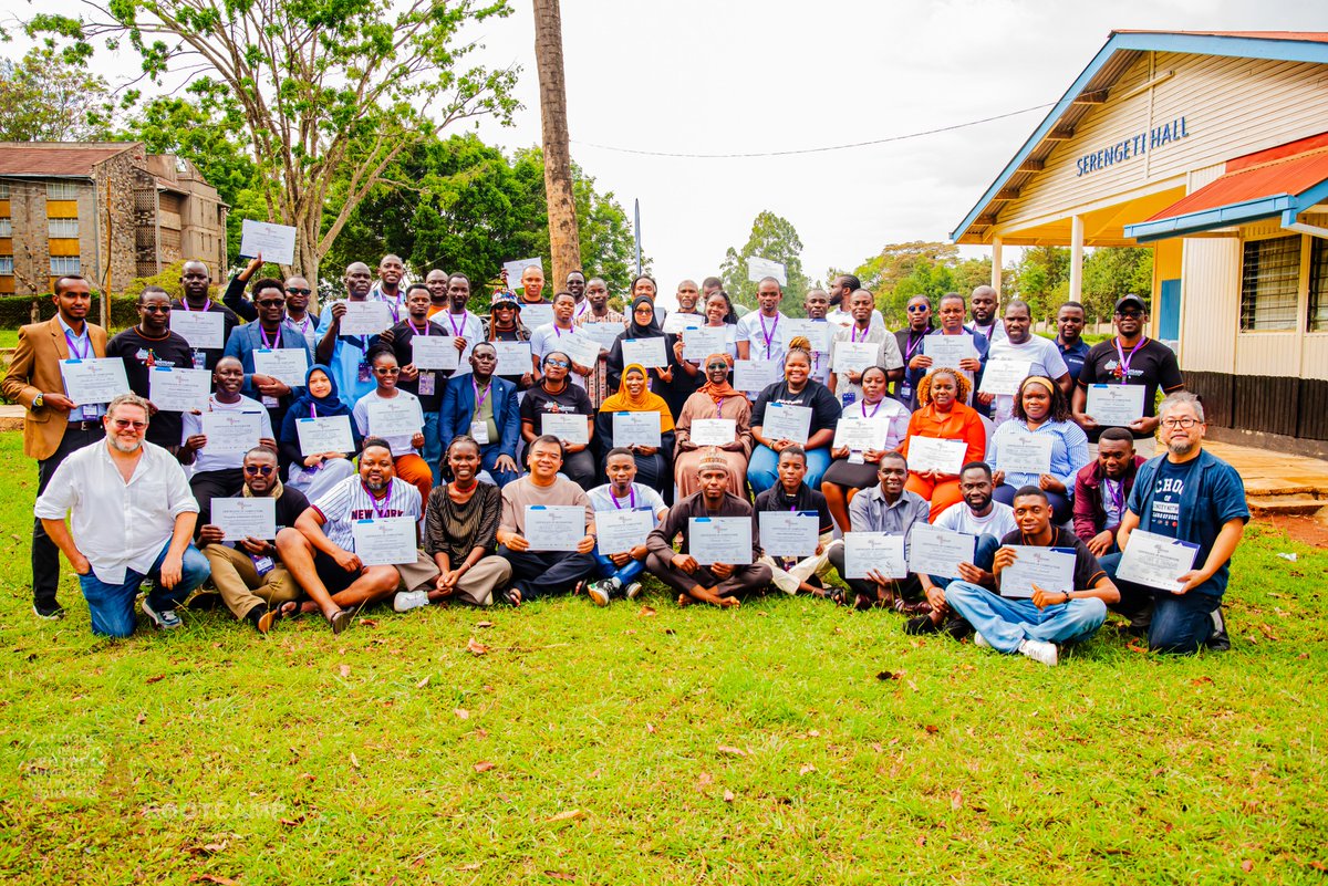 ITU Regional Office for Africa tweet media