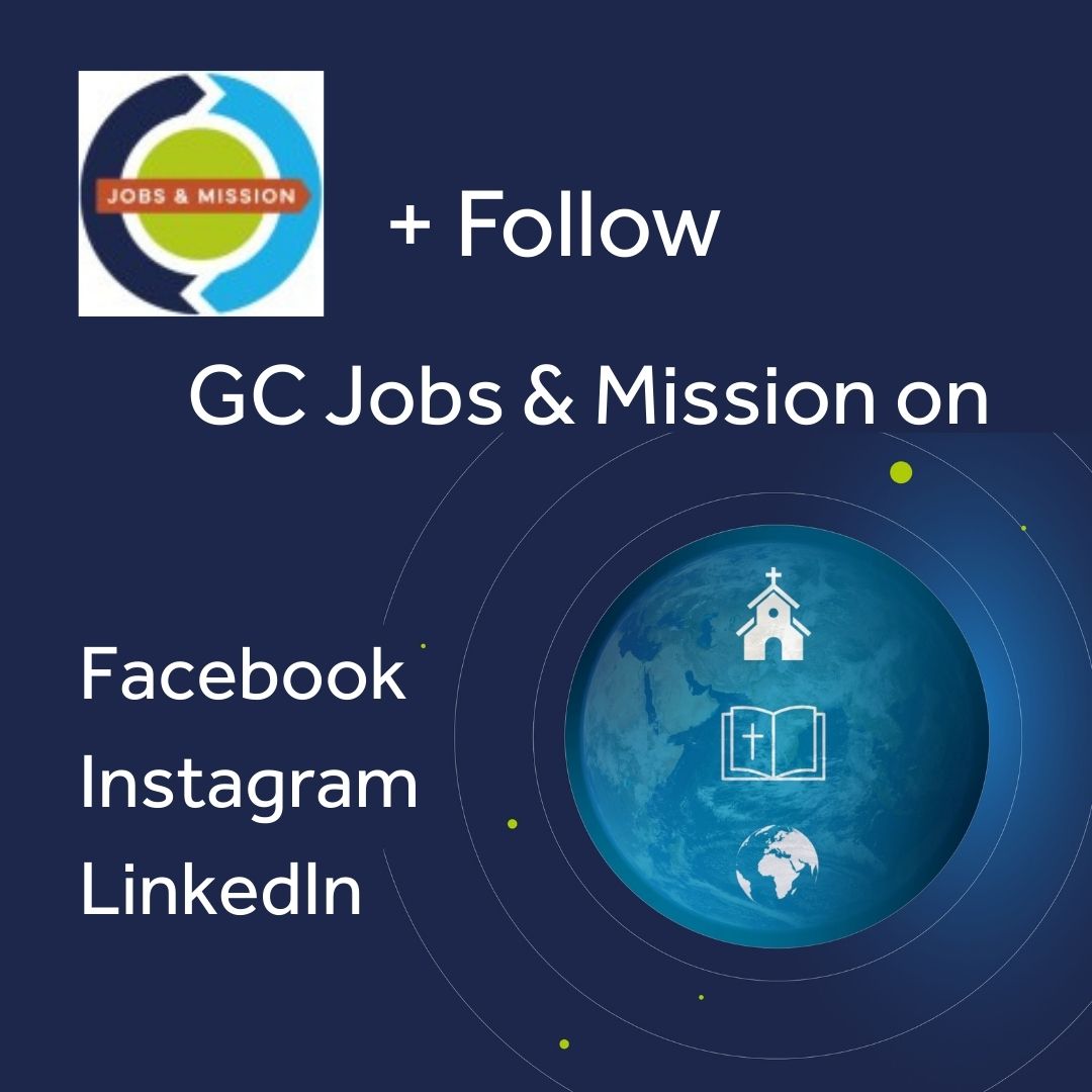 Global Connections Jobs and Mission tweet media