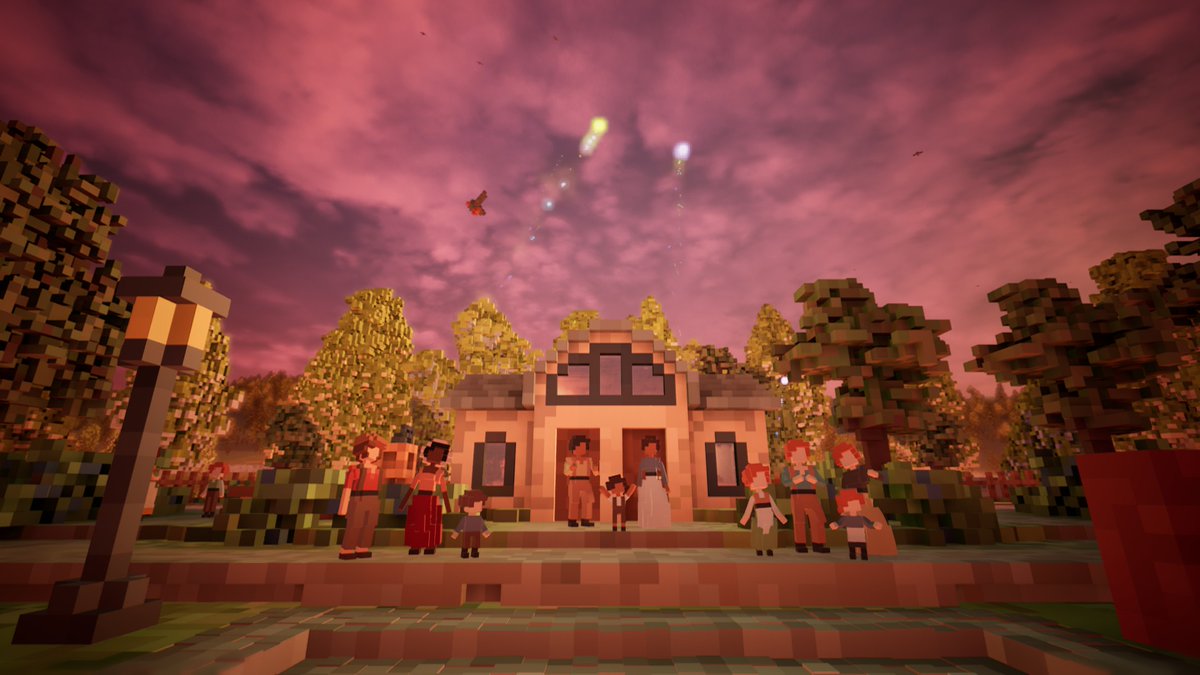 0629lan's tweet photo. Town to City / 4시간 플레이 / 4점
https://t.co/L92p7ZGPXq

심시티같은 도시 건설 겜
굉장히 그래픽이 뛰어나고 단계 설계를 잘함
마을 꾸미고 시민 지켜보는 힐링겜,,,
픽셀 그래픽이 진짜 너무 아름다움 https://t.co/njHSOvwo18