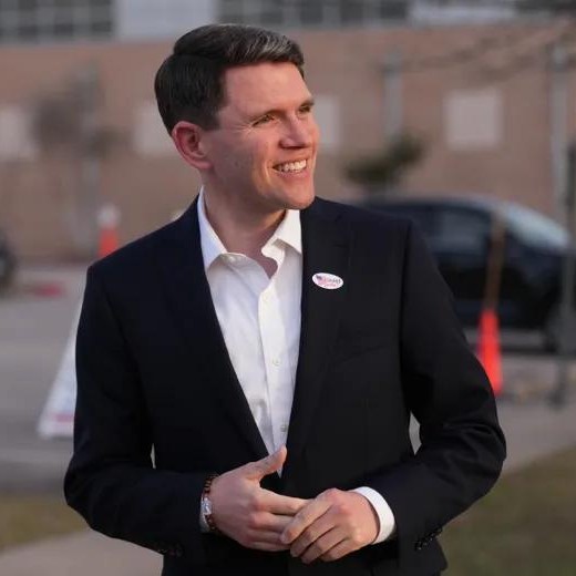 factpostnews's tweet photo. James Talarico wins the Texas Democratic primary for U.S. Senate. https://t.co/VFIovO2NOj