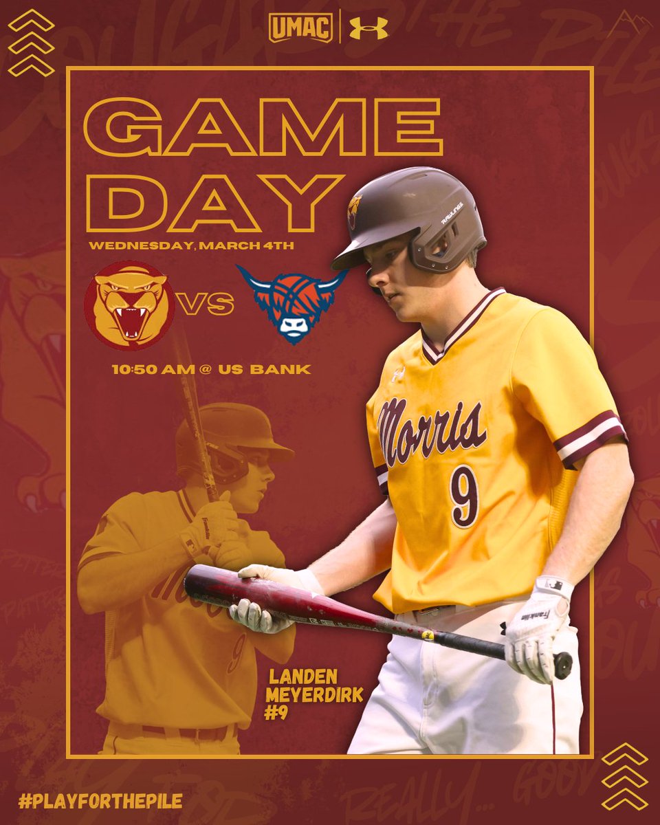 Minnesota Morris Baseball tweet media