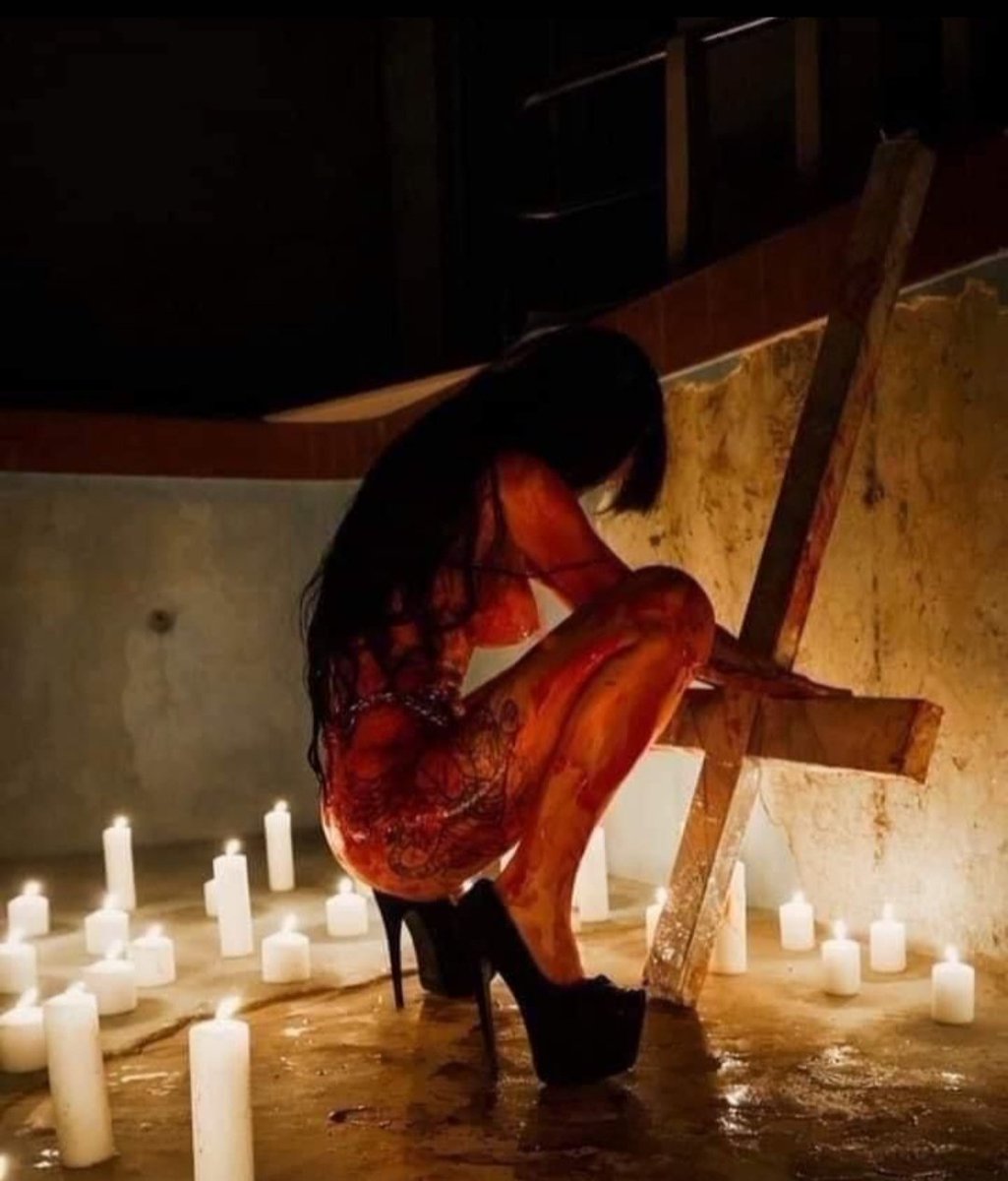 Blasphemy rituals serve a purpose: to free the mind from the deeply ingrained programming of religious beliefs and taboos. It's more than transgression, it's a psychologically liberating act.