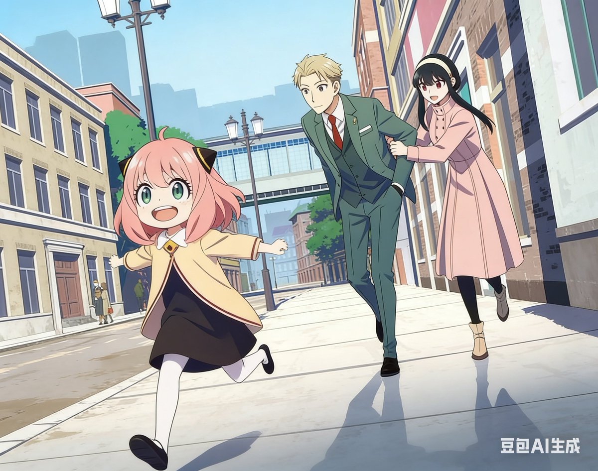 Normal life after real marriage ~

#SpyxFamily 
#TwiYor