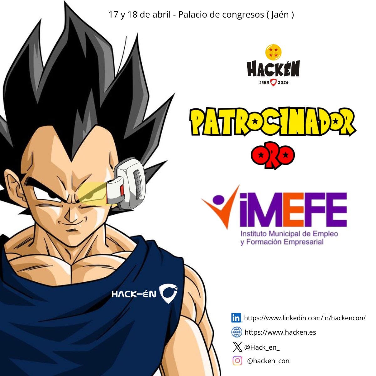 Hack-én tweet media