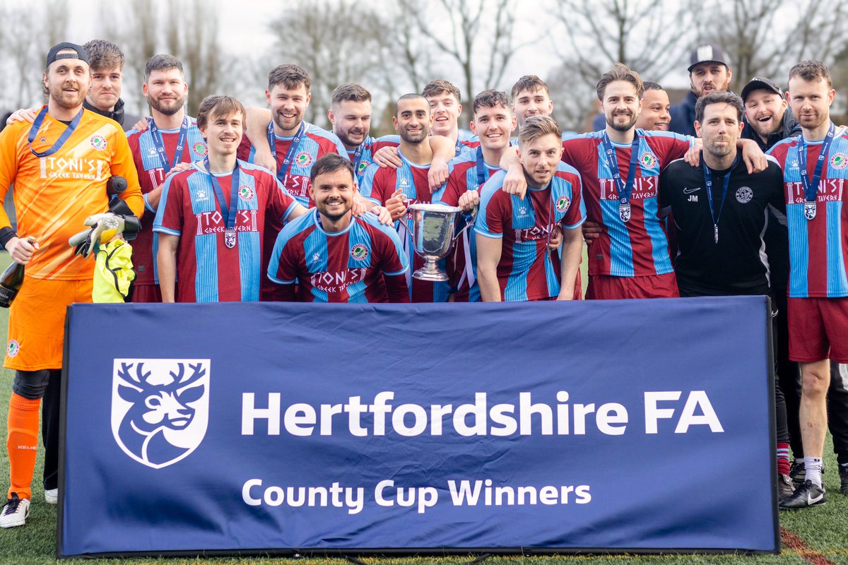 Cassiobury Rangers FC tweet media