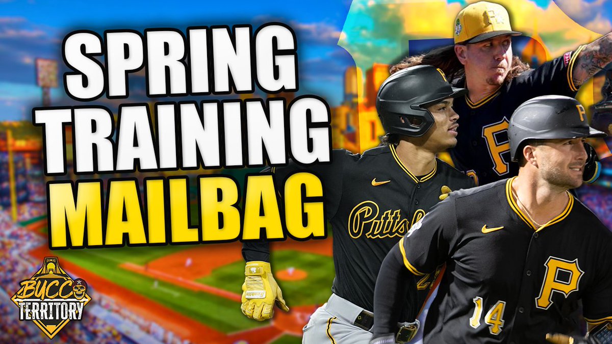 Bucco Territory tweet media