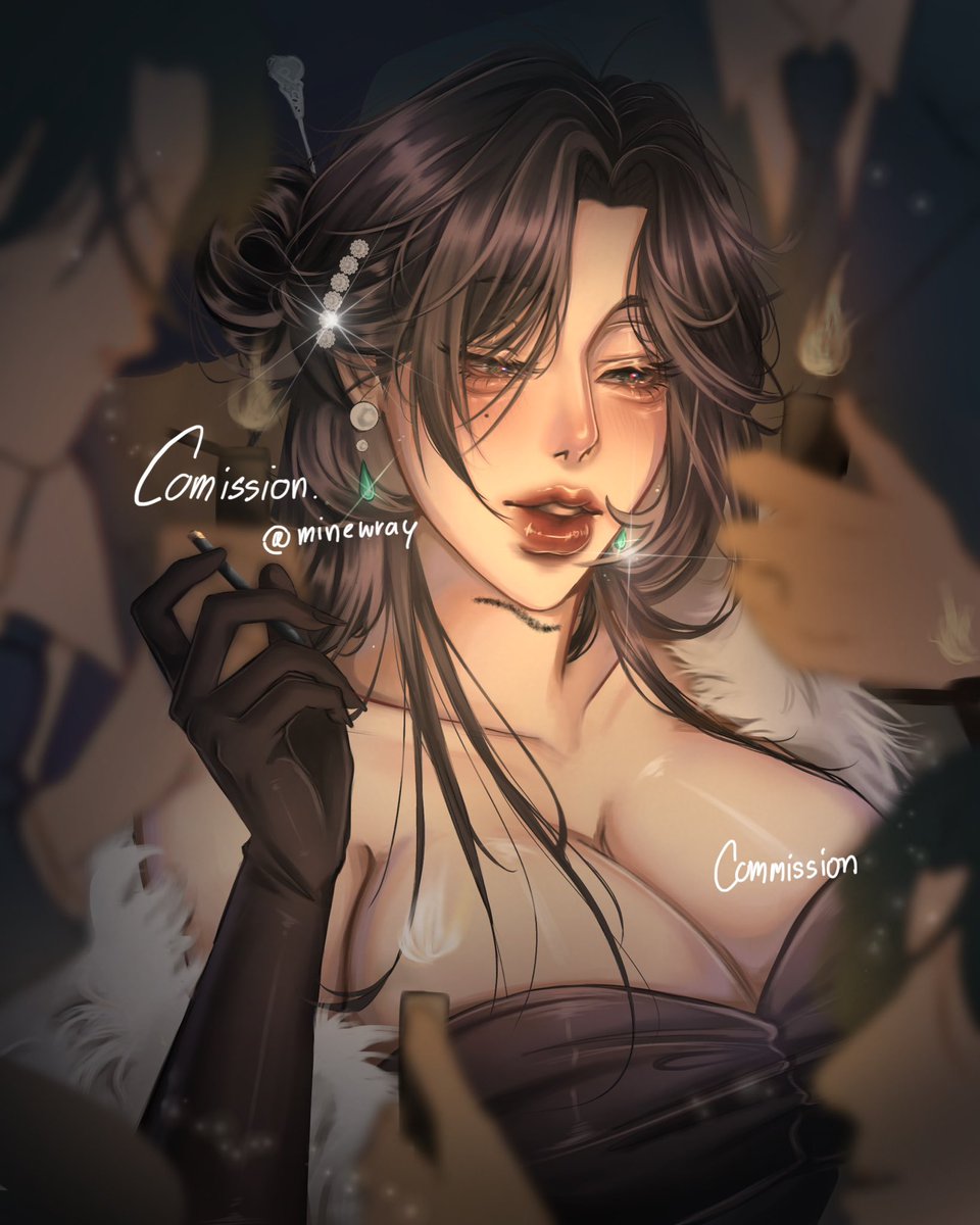 เมวิส ( cms open ) tweet media