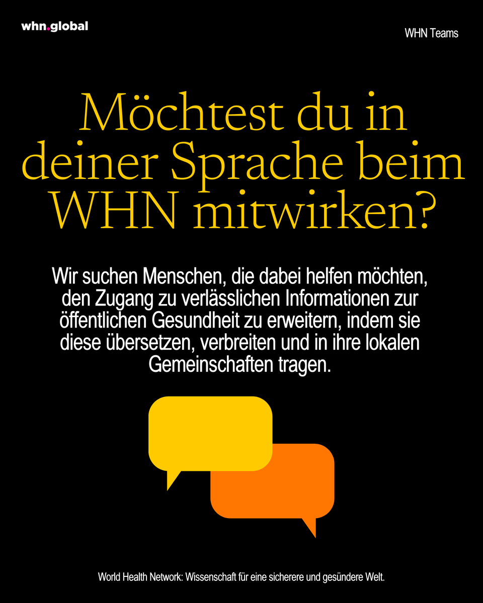 WHN (Deutsch) tweet media