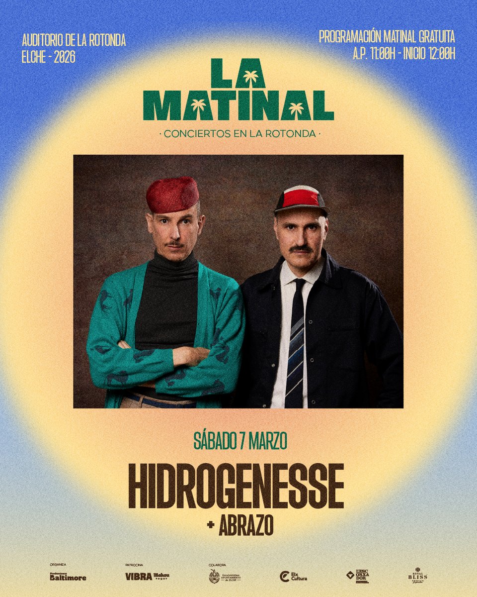 La Matinal 🌴 tweet media