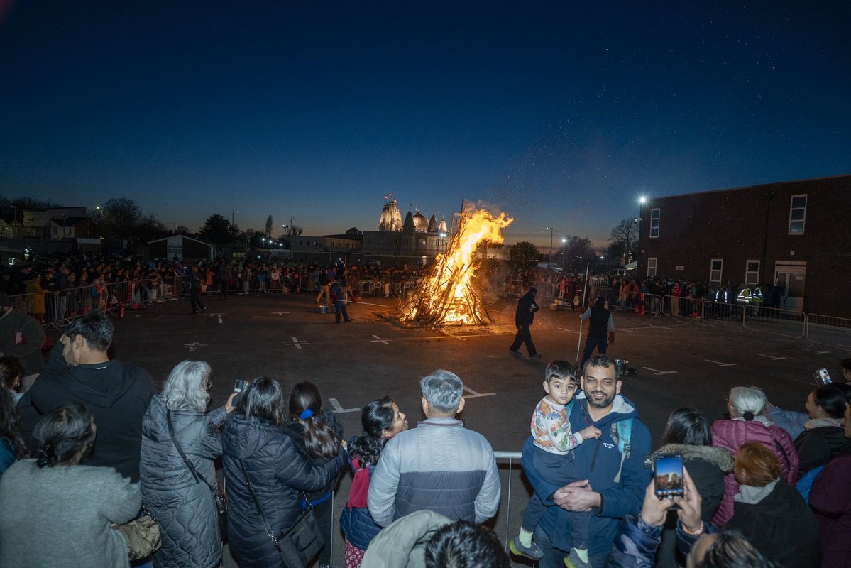 Neasden Temple tweet media