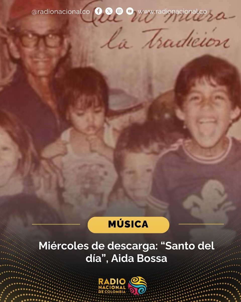 Radio Nacional CO tweet media