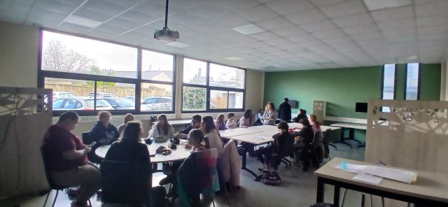 Collège Saint Exupéry tweet media