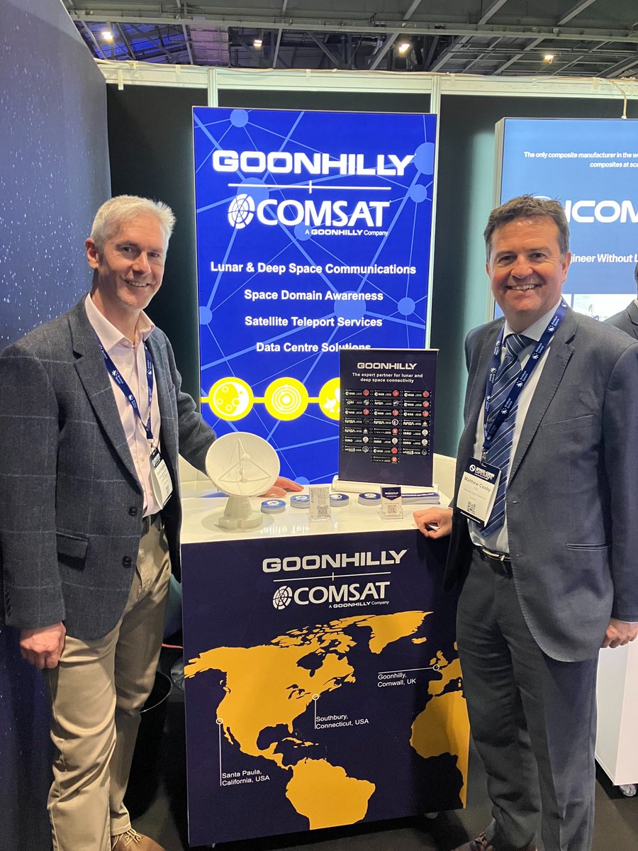 Goonhilly tweet media