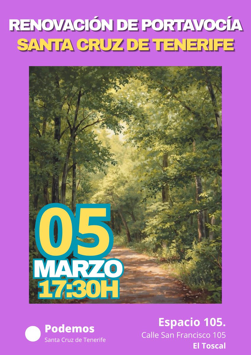 Podemos Santa Cruz tweet media