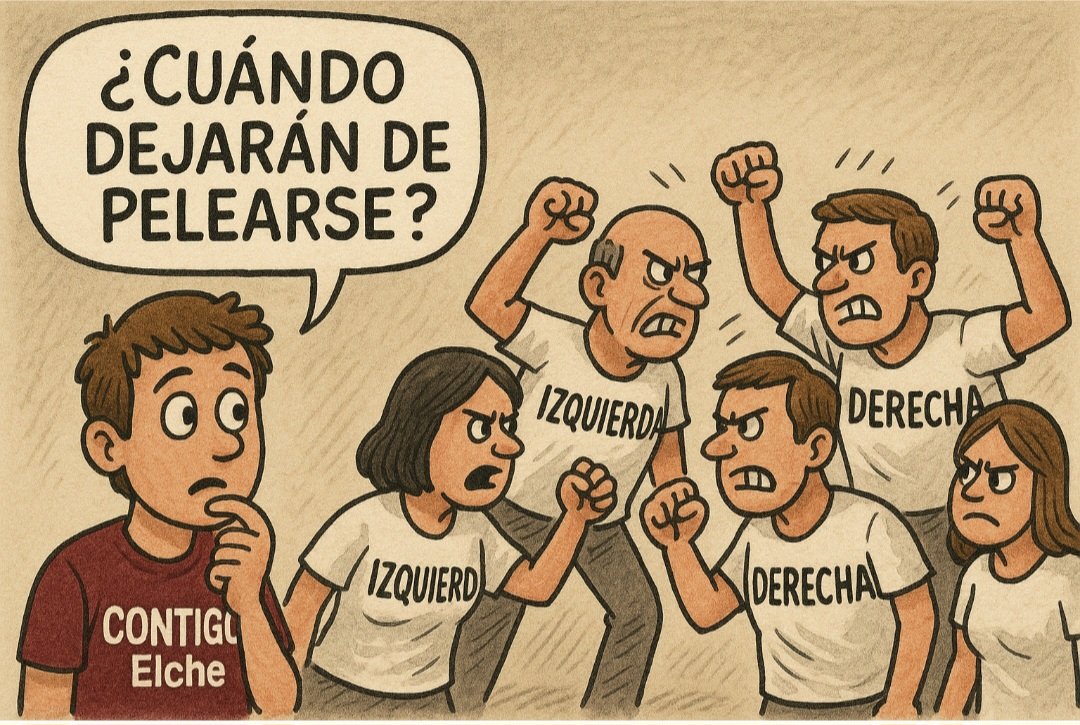 CONTIGO Elche tweet media