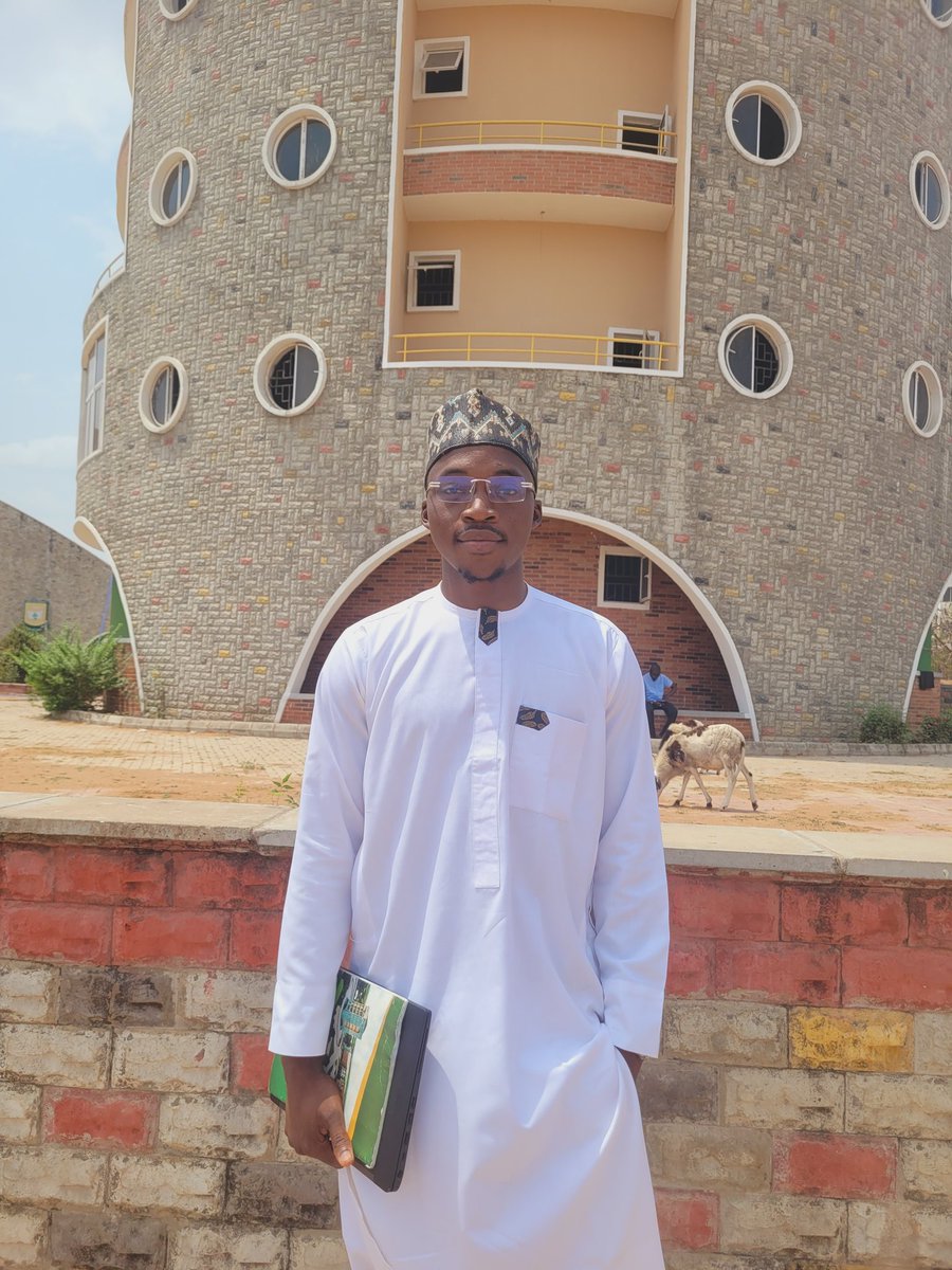 Oniye Ahmad Omotosho tweet media