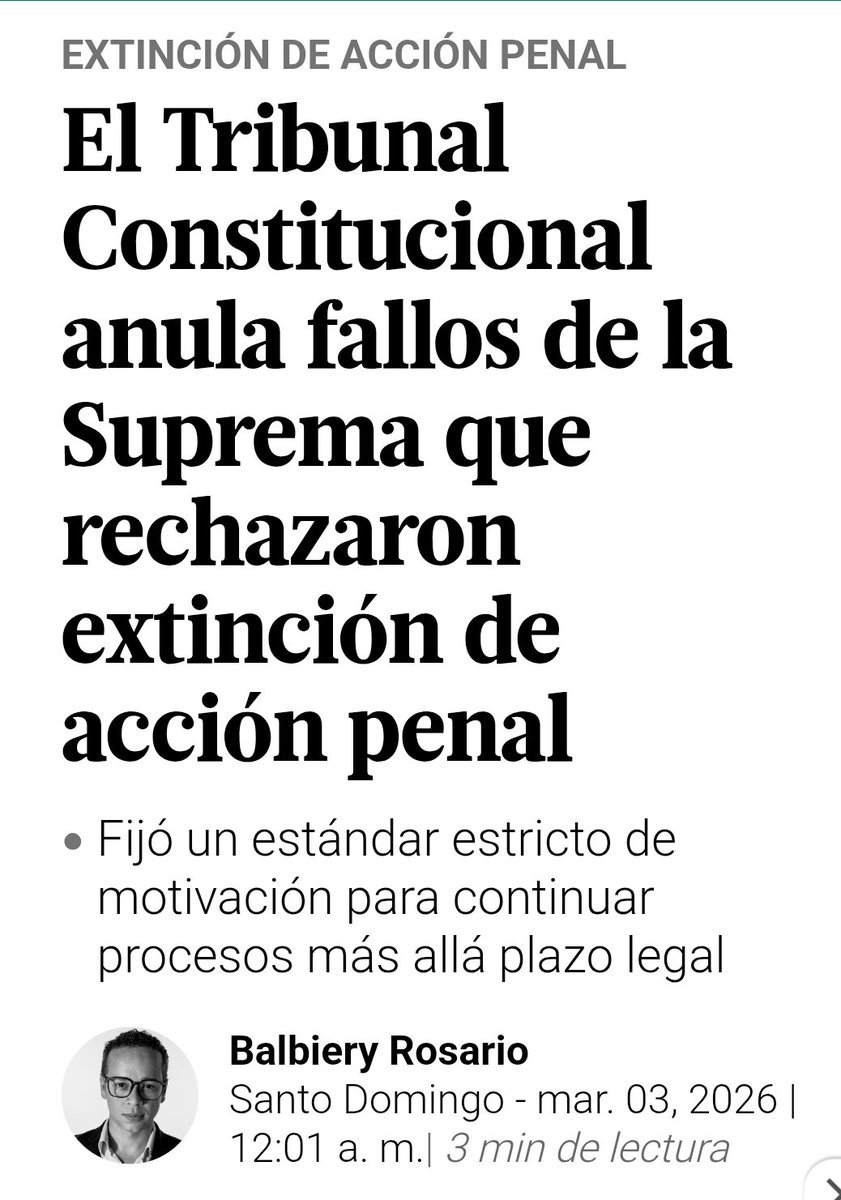 Si el TC advierte que una sala de la SCJ es reincidente en ignorar sus fallos, debería remitir el caso al Consejo Nacional de la Magistratura, pues estaría desobedeciendo un mandato constitucional, lo que pudiera tipificarse como  falta grave.

De no hacerlo, comprome la unidad