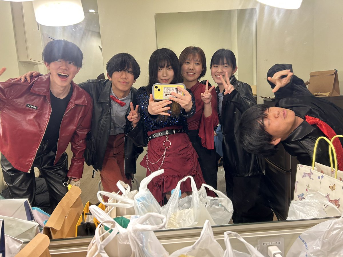 A・GE・TE・KE tweet media