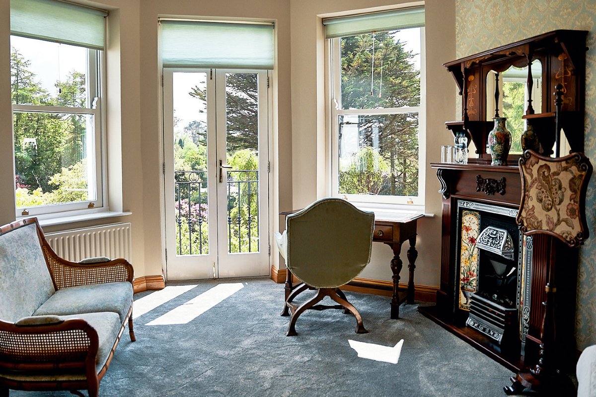 SeaviewHouseSpa's tweet photo. Slow down this spring at Seaview House Hotel ☀️

Peaceful mornings in the garden, relaxing afternoons in the spa, and delicious meals in our award-winning restaurant. Spring is the perfect time to escape, reset, and just enjoy the fresh air 😌

Book now at https://t.co/YrisdjAX1N https://t.co/VCLIlndNrR