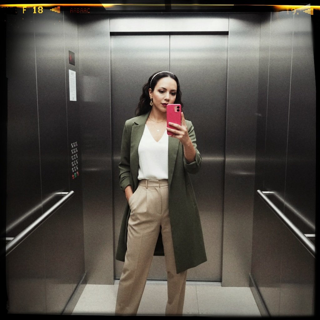 DannyCrossdress's tweet photo. #BuenosDías Corazones desmañanados. 💓

Nunca había pensado en la combinación de colores. Me gustó.

¿Les gusta? Creo que poco subo fotos en pantalón ☺️

Tengan lindo y exitoso día; hoy acaba la auditoría. 

#oodt #selfie #smile https://t.co/QAo0Cmrznj