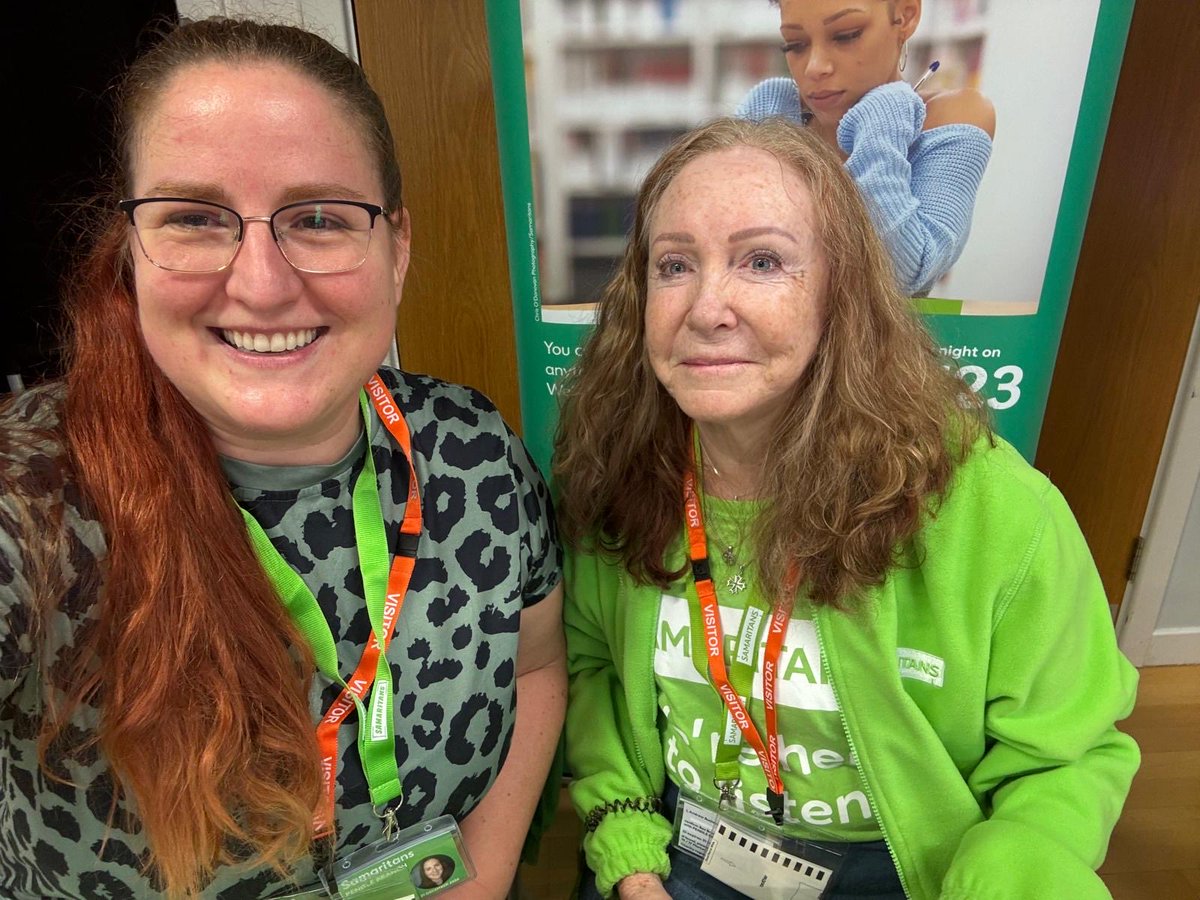 Samaritans of Pendle, Burnley, Craven & Rossendale tweet media