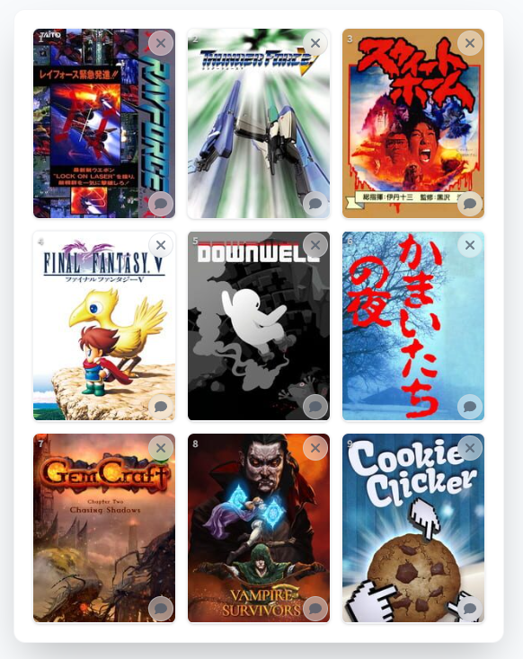 樹ひかり🐤3/28ゲームパビリオンjp出展! tweet media