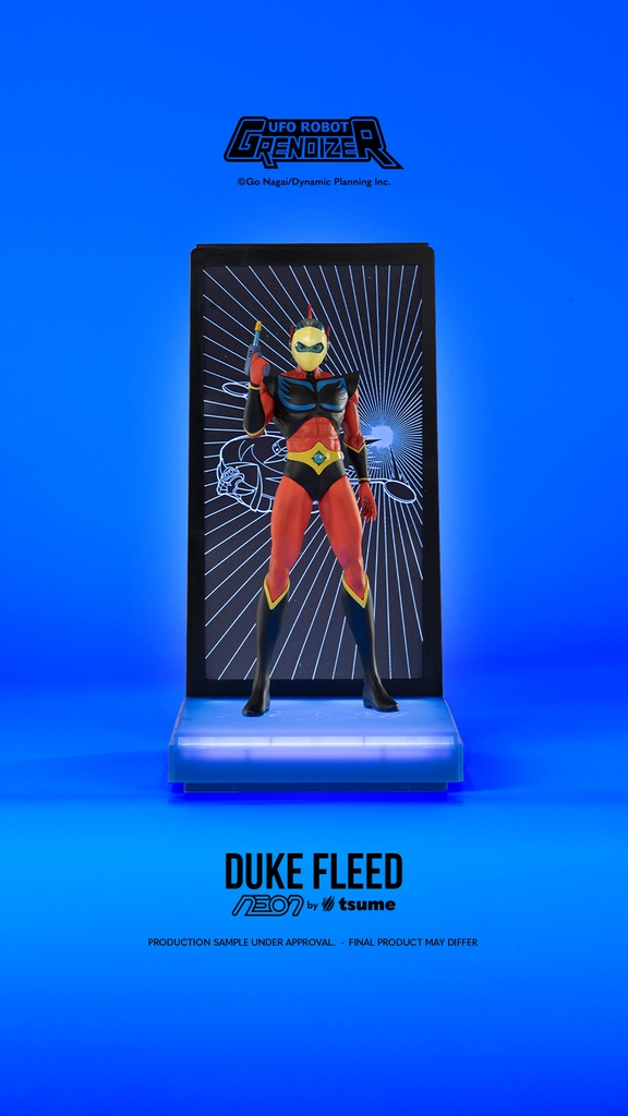 Geeks_n_Fans's tweet photo. 🚀 Précommande ouverte ! 🚀
🔹 Goldorak - Figurine NEON by Tsume Actarus (Duke Fleed) - Tsume est dispo en préco ! 🔥
🛒 Réservez dès maintenant ! 👉 https://t.co/z6HOLURW5v
#Precommande #Figurine #Goldorak #NEON #Tsume #GeeksnFans https://t.co/yARhbVkfBT