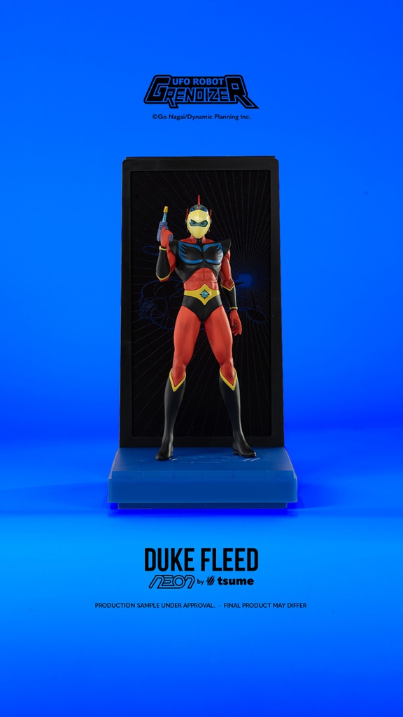Geeks_n_Fans's tweet photo. 🚀 Précommande ouverte ! 🚀
🔹 Goldorak - Figurine NEON by Tsume Actarus (Duke Fleed) - Tsume est dispo en préco ! 🔥
🛒 Réservez dès maintenant ! 👉 https://t.co/z6HOLURW5v
#Precommande #Figurine #Goldorak #NEON #Tsume #GeeksnFans https://t.co/yARhbVkfBT