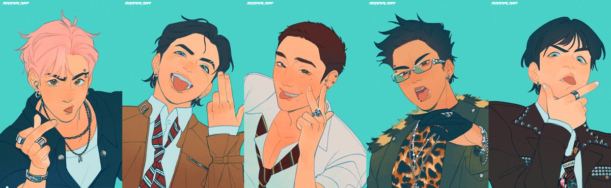 🥭ezekiel | houseki no kunipilled again 💝🥭 tweet media