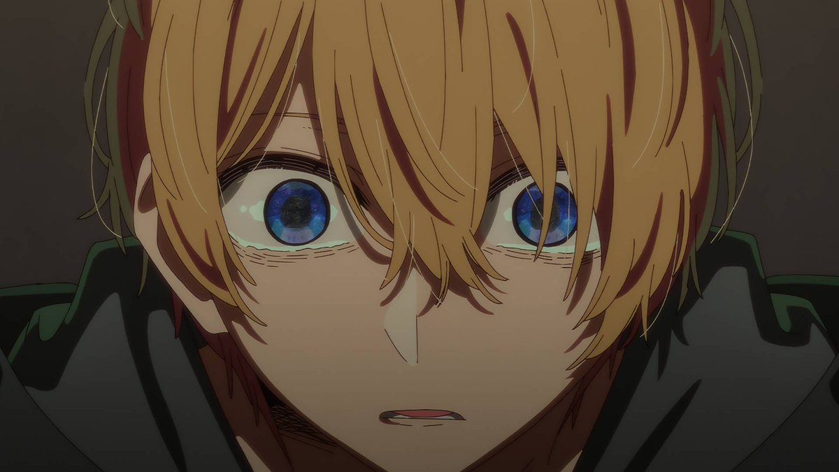 『【推しの子】』TVアニメ公式 tweet media