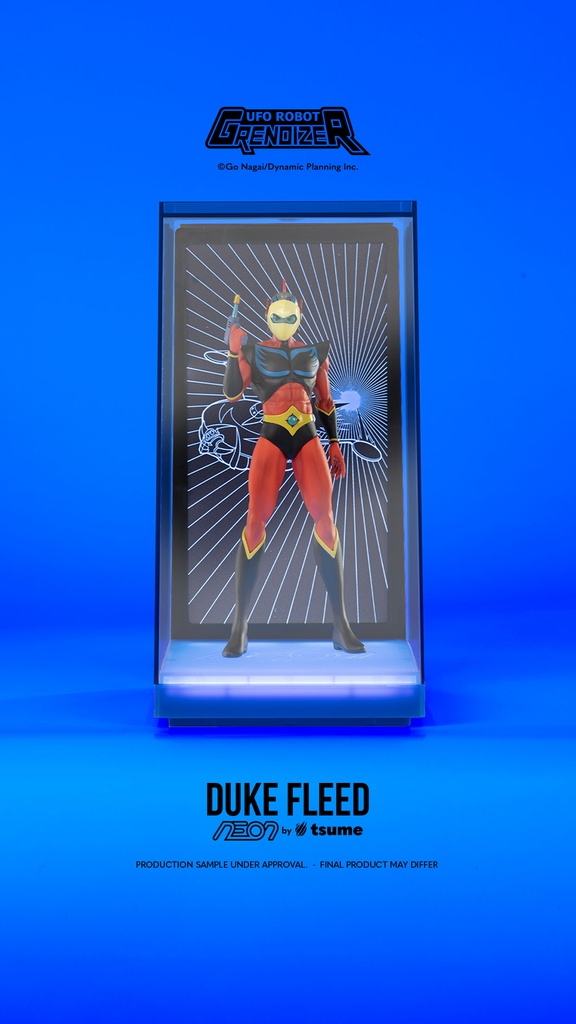 Geeks_n_Fans's tweet photo. 🚀 Précommande ouverte ! 🚀
🔹 Goldorak - Figurine NEON by Tsume Actarus (Duke Fleed) - Tsume est dispo en préco ! 🔥
🛒 Réservez dès maintenant ! 👉 https://t.co/z6HOLURW5v
#Precommande #Figurine #Goldorak #NEON #Tsume #GeeksnFans https://t.co/yARhbVkfBT